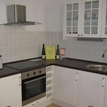 Winzeranwesen - Weingut Christian Eberley - Haupthaus I Mindestaufenthalt 4 Naechte - Minimum 4 Nights *